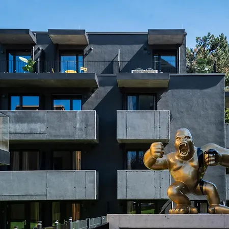 Blackhome Tivoli 아파트 인스브루크