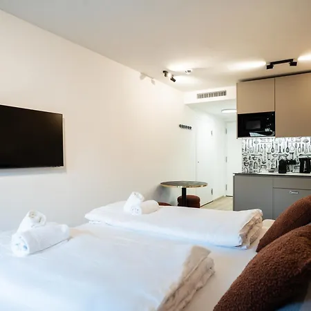 Blackhome Tivoli Appartement Innsbruck