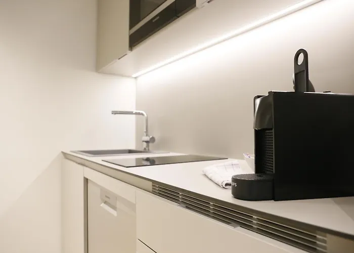 Blackhome Tivoli Appartement