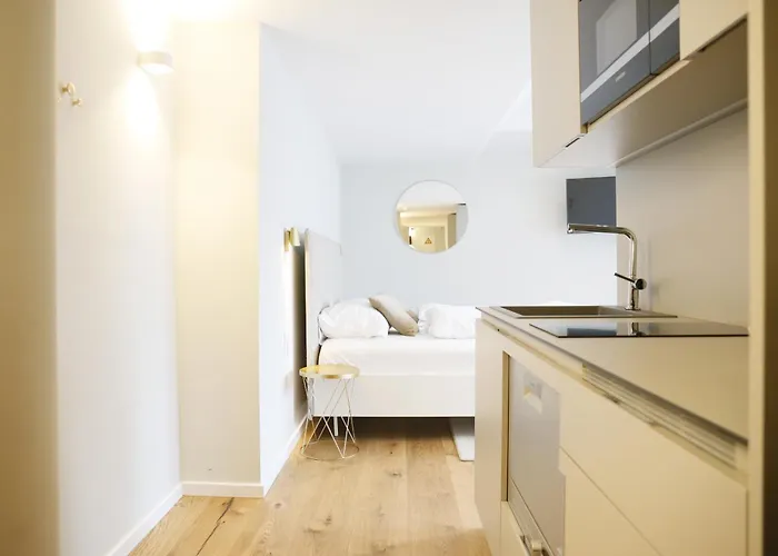 Blackhome Tivoli Apartamento