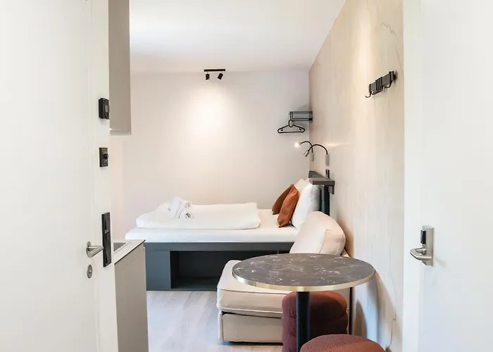 شقة Blackhome Tivoli *