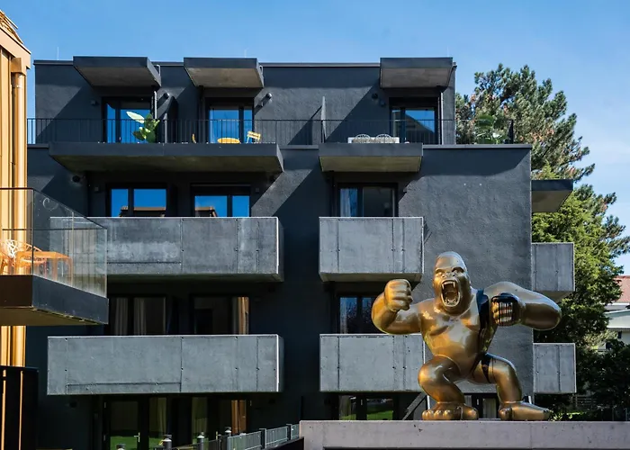 Blackhome Tivoli Lägenhet Innsbruck