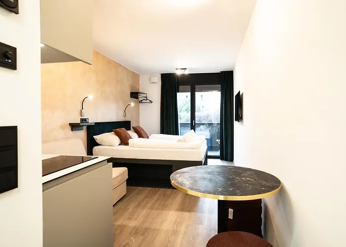 Blackhome Tivoli Innsbruck