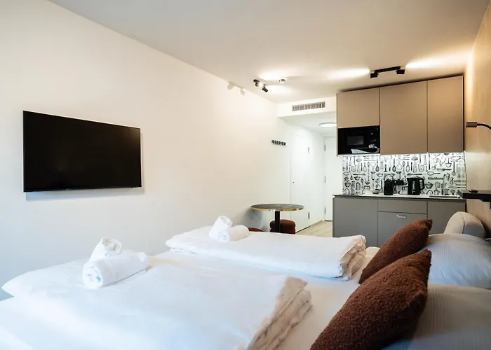 Blackhome Tivoli شقة إنسبروك